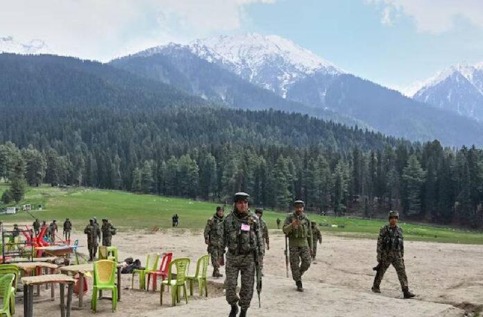 Pahalgam Attack