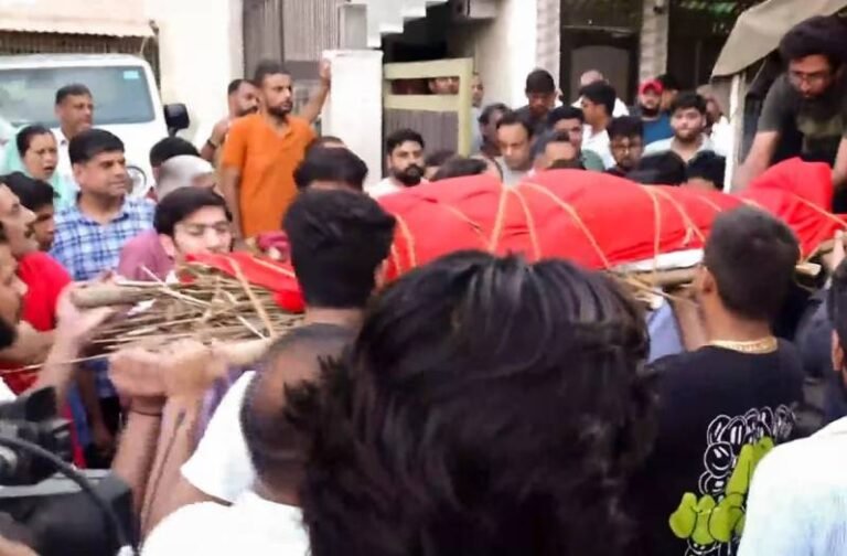 Radhika Yadav Murder Case