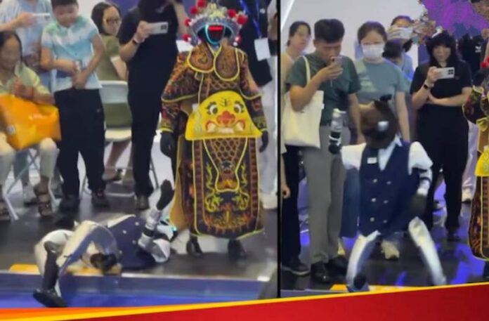 Robot Dance