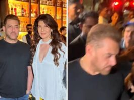 Sangeeta Bijlani and salman khan