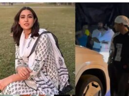 Sara Ali Khan