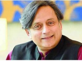 Shashi Tharoor