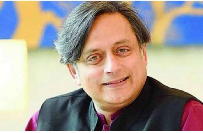 Shashi Tharoor