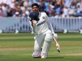 Shubman gill