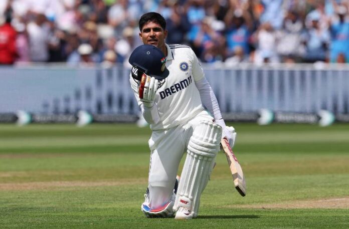Shubman gill