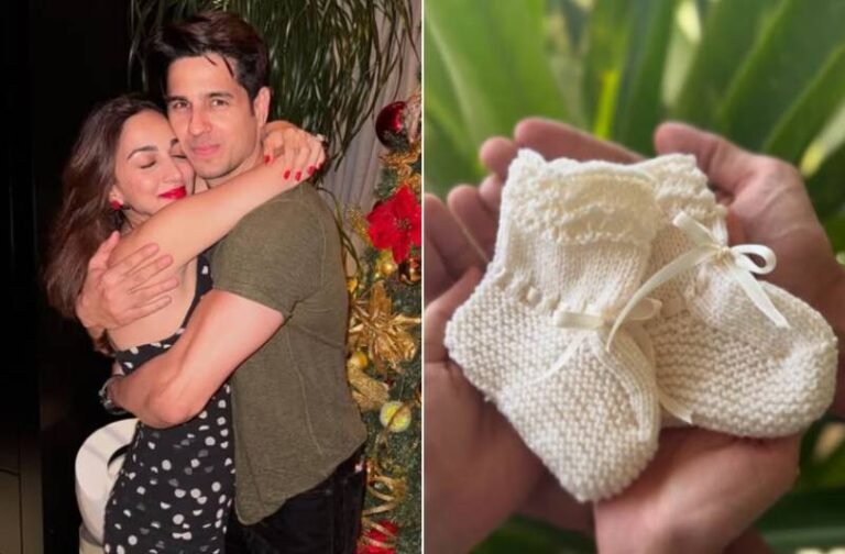 Sidharth and kiara baby girl