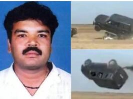 Stuntman SM Raju Death