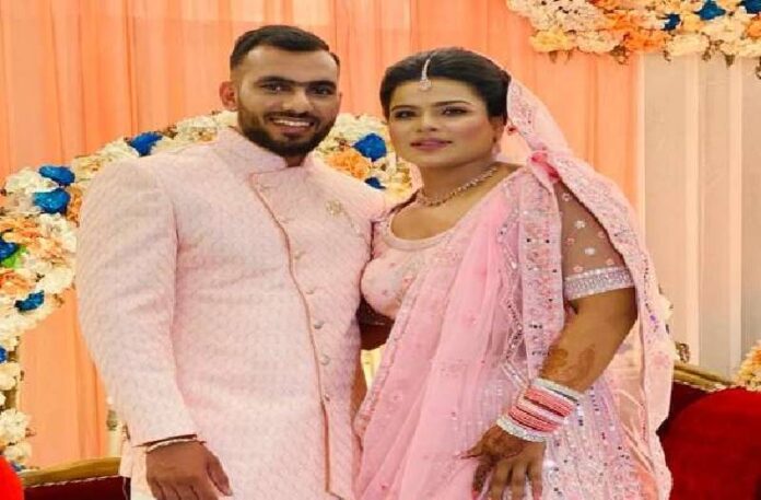 Wrestler Divya Kakran Divorce