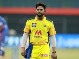 chennai super kings suresh raina