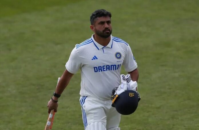 karun nair