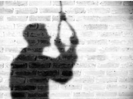 suicide hang