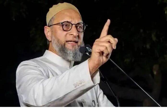 Asaduddin Owaisi
