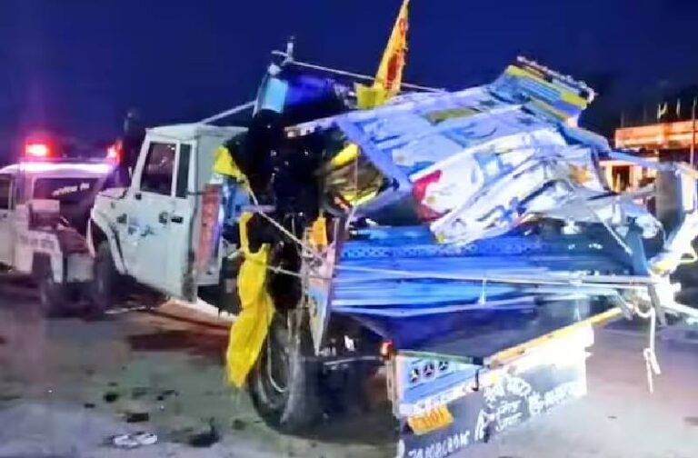 Dausa Road Accident News