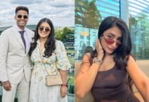 धनश्री वर्मा के सपोर्ट में उतरीं सूर्यकुमार यादव की पत्नी देविशा, सोशल मीडिया पोस्ट से मची हलचल Dhanashree Verma