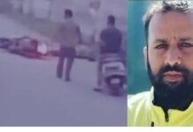जम्मू-कश्मीर के उभरते क्रिकेटर की सड़क हादसे में दर्दनाक मौत, वायरल वीडियो ने सबको झकझोरा Fareed Hussain