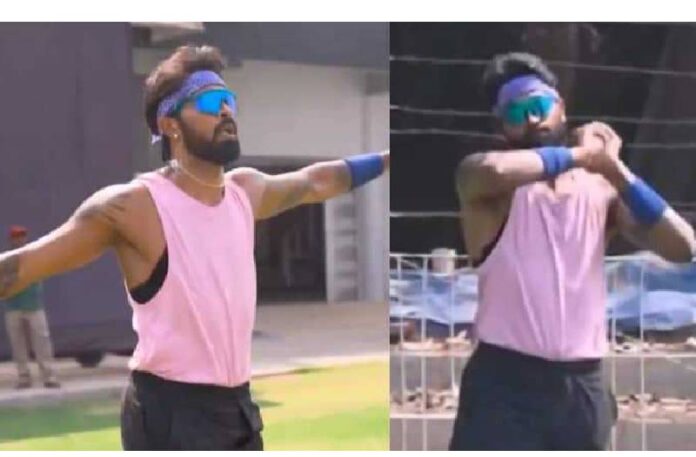 Hardik Pandya