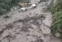 उत्तरकाशी के जख्म ताजे ही थे… शिमला में आसमान से बरसा कहर, बादल फटते ही मचा चीख-पुकार Himachal Pradesh Weather: