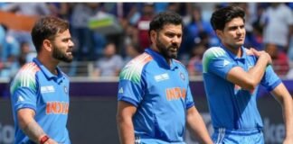 ICC वनडे रैंकिंग: भारत के दो शेरों ने मचाया धमाल, गिल की बादशाहत बरकरार, रोहित ने बढ़ाया दबदबा ICC Rankings