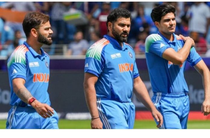 ICC Rankings