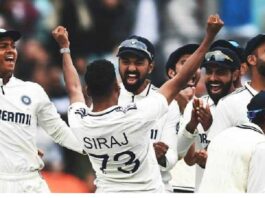 Ind vs Eng