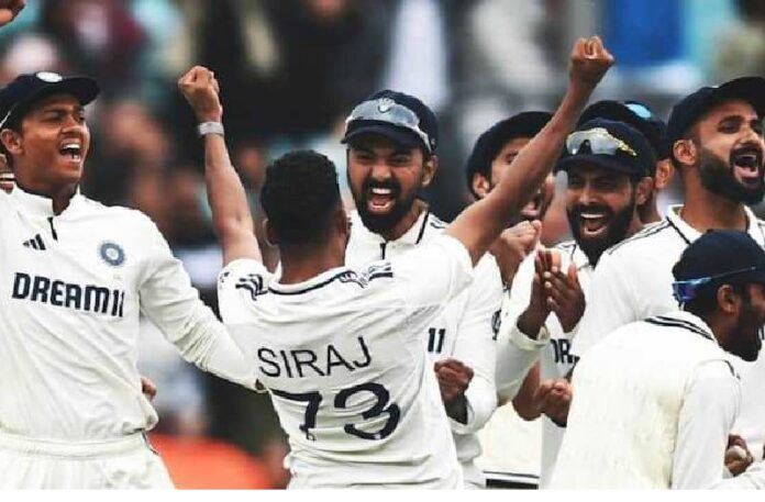 Ind vs Eng