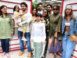 Khan Family Party At Malaika Arora Restaurant: