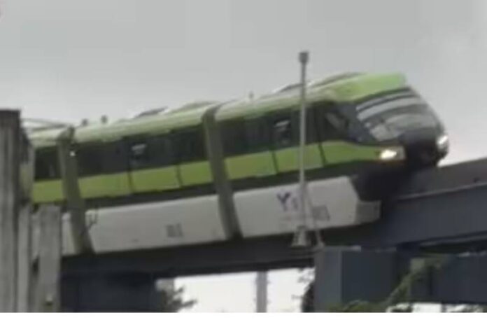 Mumbai Monorail