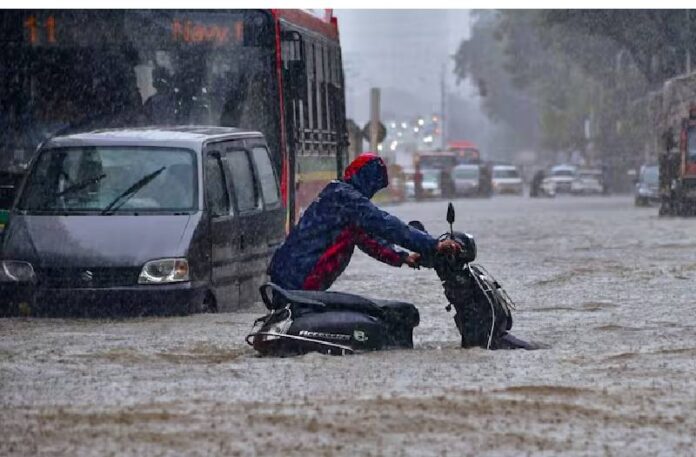 Mumbai Rains