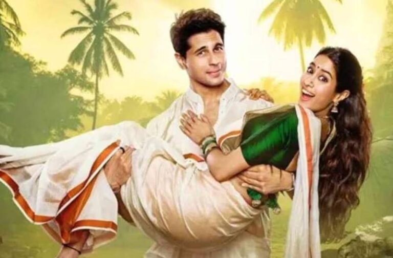 सिद्धार्थ-जाह्नवी की ‘परम सुंदरी’ ने मचाया धमाल, सोशल मीडिया पर छाया जादू