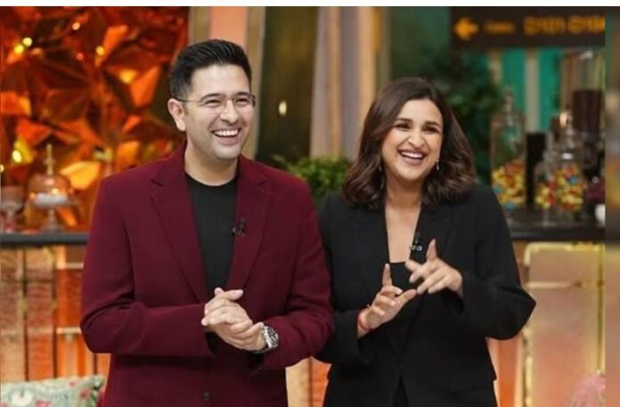 Parineeti Raghav