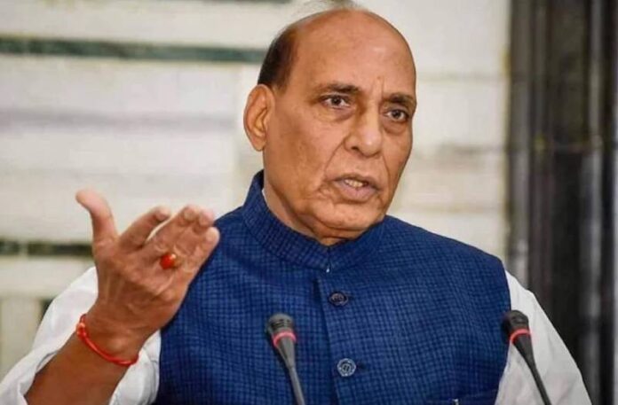 Rajnath Singh