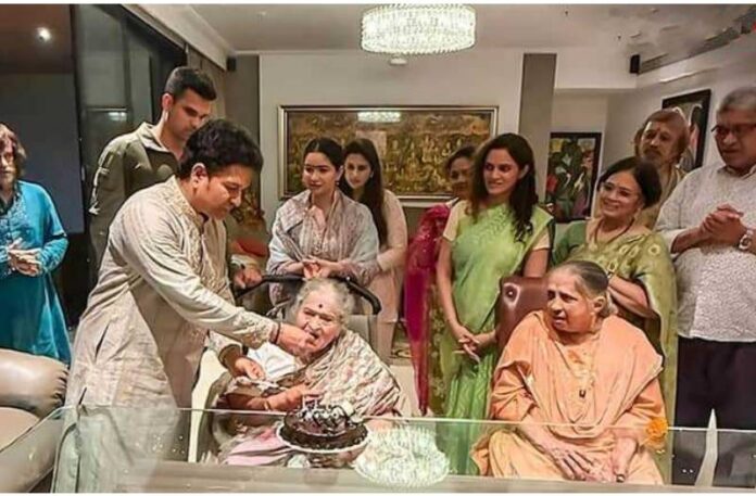 Sachin Tendulkar