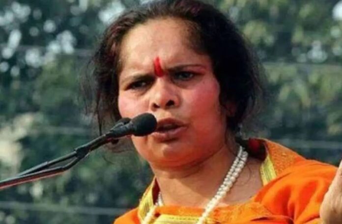 Sadhvi Prachi