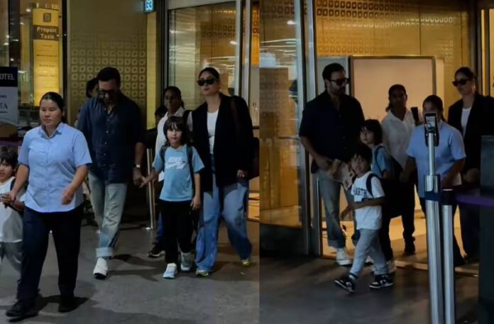 Saif Ali Khan Kareena Kapoor
