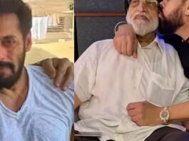 Salman Khan bodyguard