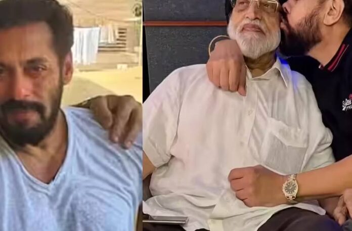 Salman Khan bodyguard