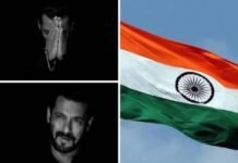 वीडियो में सलमान खान के पीछे क्या था? स्वतंत्रता दिवस पर वायरल हुआ देशभक्ति गीत का खास सरप्राइज Salman Khan