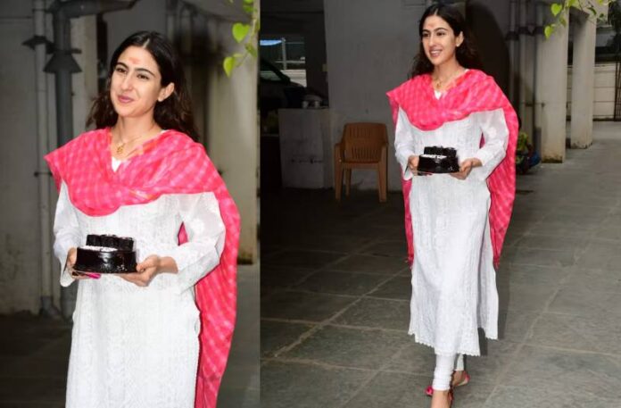 Sara Ali Khan