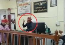 ऑफिस बना फिल्मी स्टूडियो! तहसीलदार का गाना गाना पड़ा भारी, निलंबन के बाद मचा हड़कंप Tehsildar