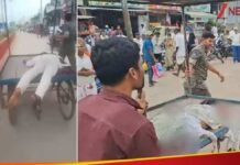 जब सिस्टम ने छोड़ा साथ, पुलिसकर्मी बना सहारा, ठेले पर खींचकर ले गया युवक का शव Telangana News