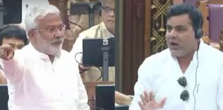 “अपनी बीवी की कसम खा कर कहो…!” – सपा विधायक पर भड़के योगी सरकार के मंत्री, सदन में गूंजे तीखे सवाल