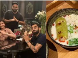 Virat Kohli And Anushka Sharma