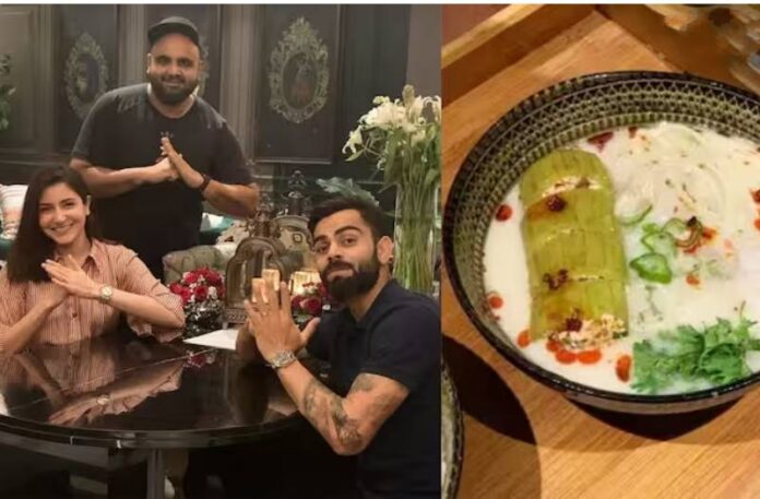 Virat Kohli And Anushka Sharma