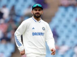 Virat Kohli Test