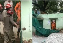 दिल्ली में रहस्यमयी हादसा: दरगाह की छत अचानक ढही, 5 की मौत, कई लापता, आखिर कैसे टूटी मजबूत छत? dehi news