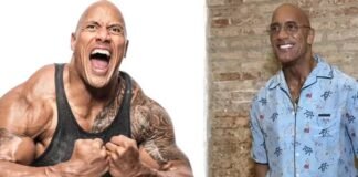 ड्वेन ‘द रॉक’ जॉनसन का चौंकाने वाला ट्रांसफॉर्मेशन: मस्कुलर हीरो का स्लिम अवतार देख फैंस हैरान! Dwayne Johnson