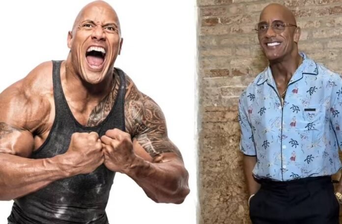 Dwayne Johnson