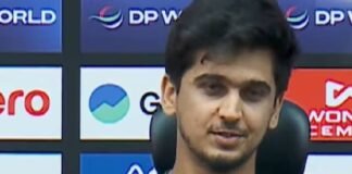 भारत की जीत का सवाल सुनकर भड़के पाक बल्लेबाज, IND-PAK मुकाबले से पहले प्रेस कॉन्फ्रेंस में मचा हंगामा India vs Pakistan