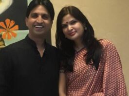 Kumar Vishwas