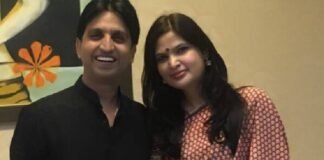 कुमार विश्वास परिवार से जुड़ा बड़ा फैसला! पत्नी मंजू शर्मा का अचानक इस्तीफा, राजस्थान में मचा सियासी सन्नाटा Kumar Vishwas